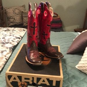 Cowgirl Boot